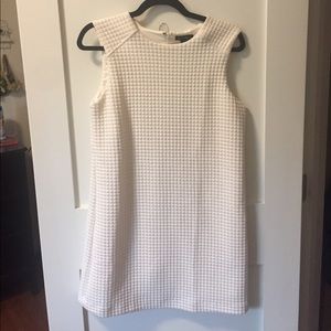 Willi Smith- Textured‎ Sleeveless Mini Dress